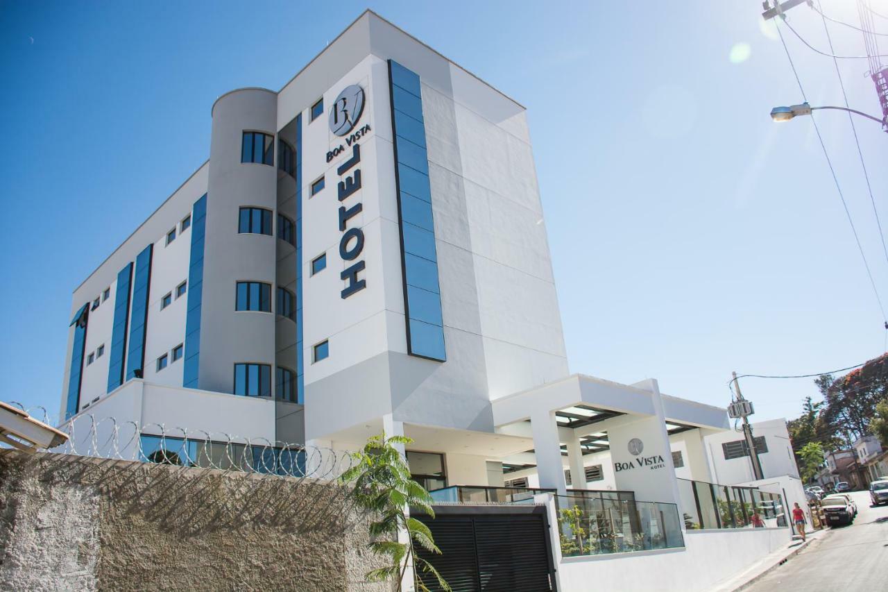 Boa Vista Hotel Oliveira  Exterior photo