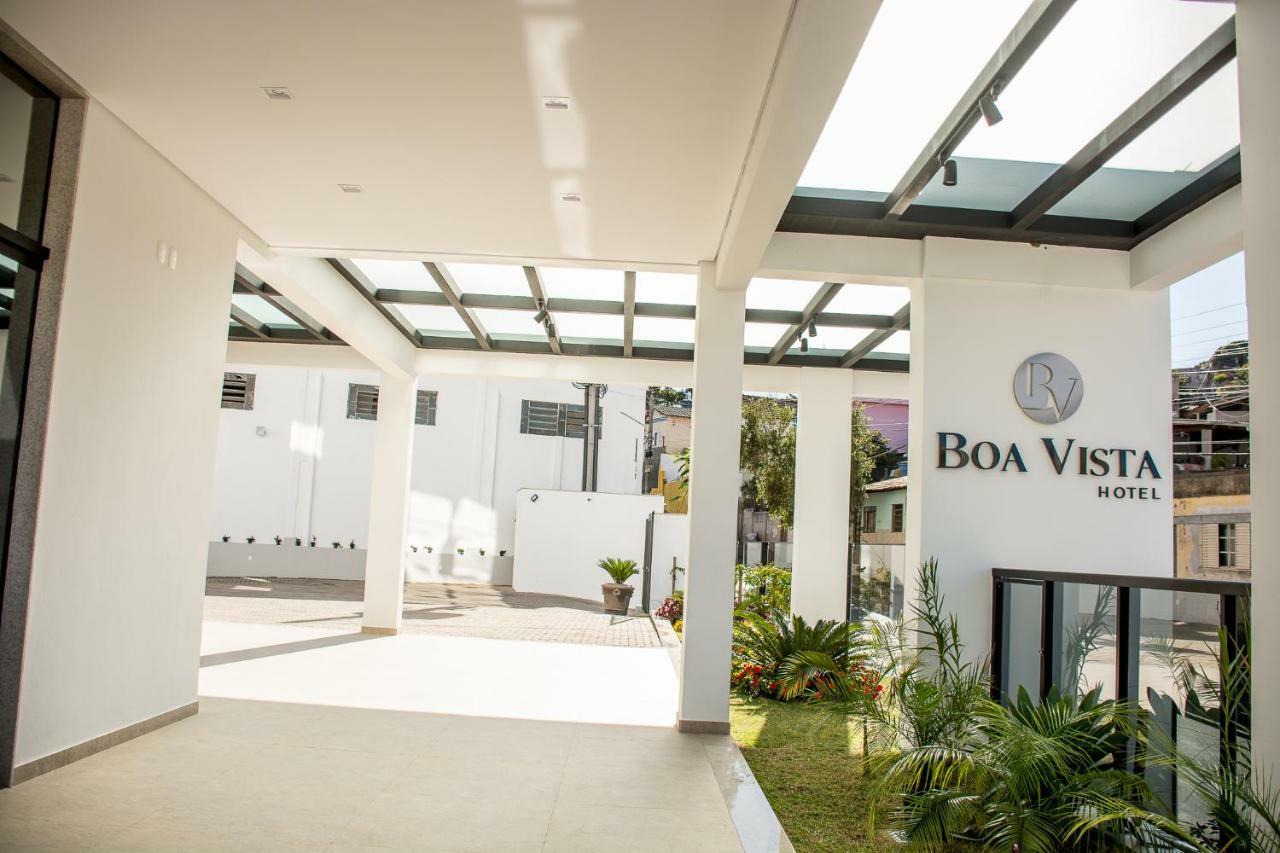 Boa Vista Hotel Oliveira  Exterior photo