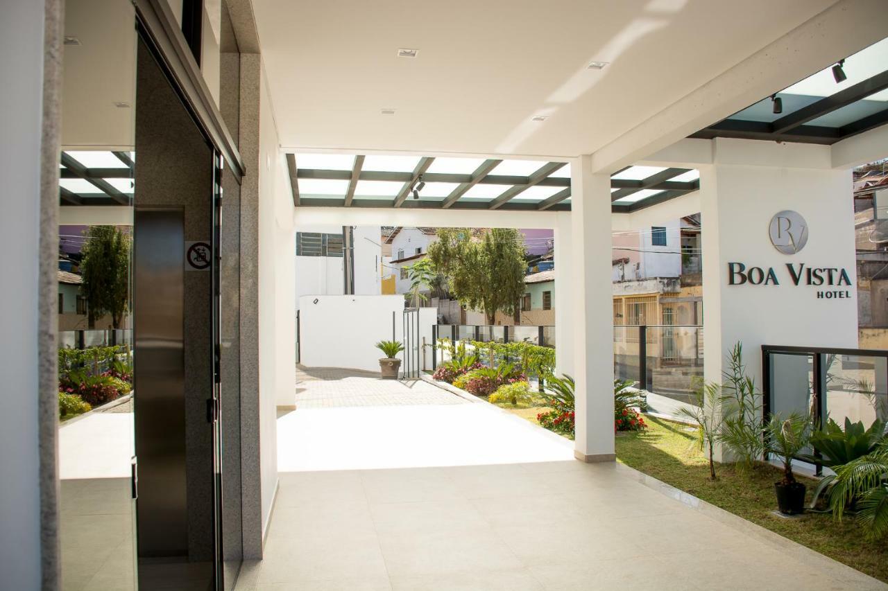 Boa Vista Hotel Oliveira  Exterior photo